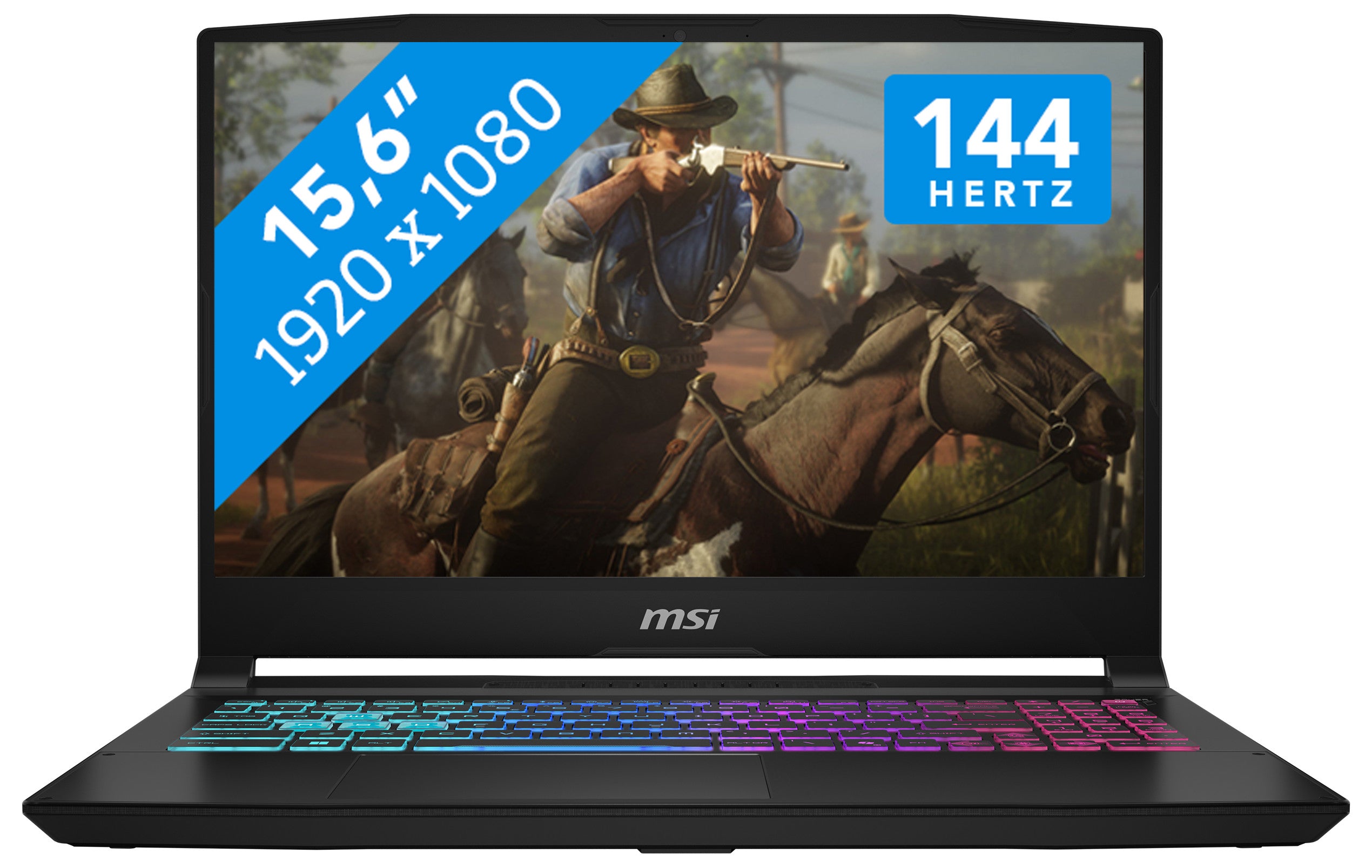 MSI Katana 15 HX B14WGK-058 QWERTZ