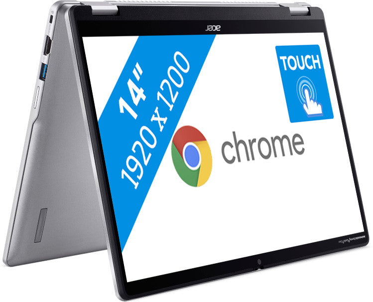 Acer Chromebook Spin 314 CP314-2HN-C8RG QWERTY