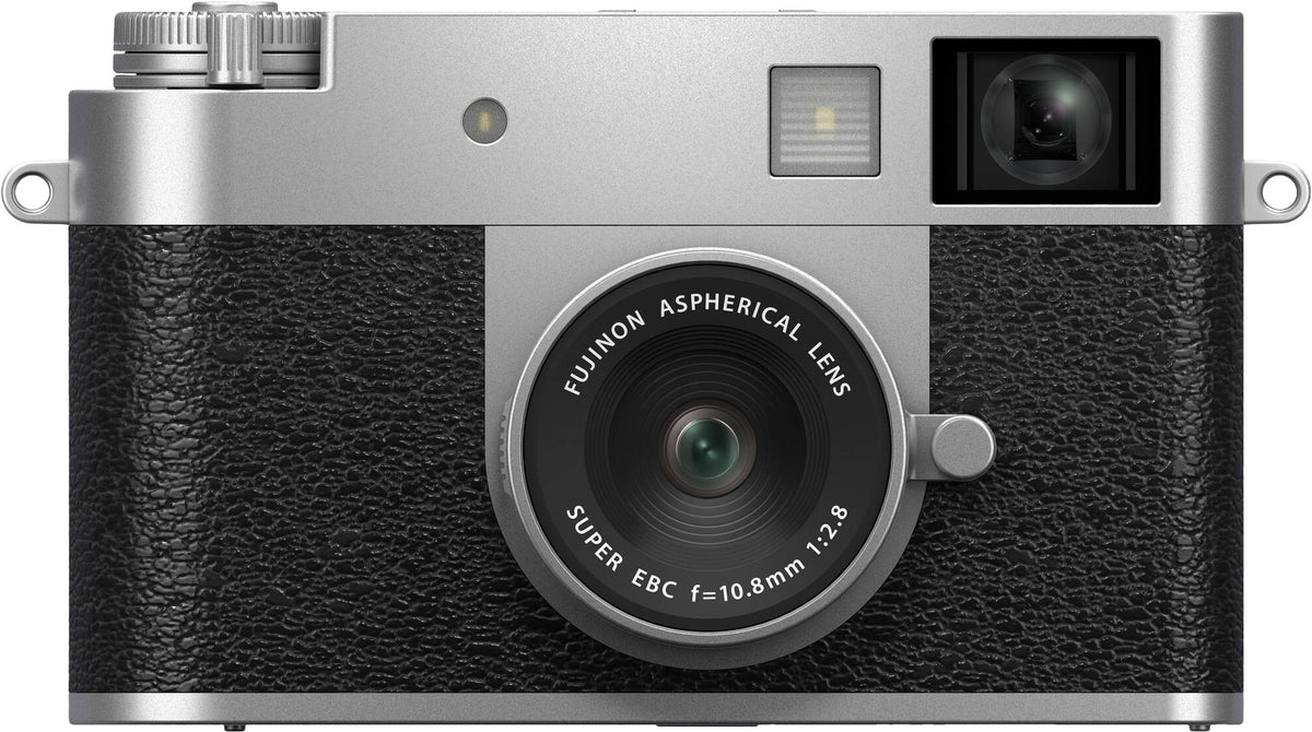 Fujifilm X Half Argent