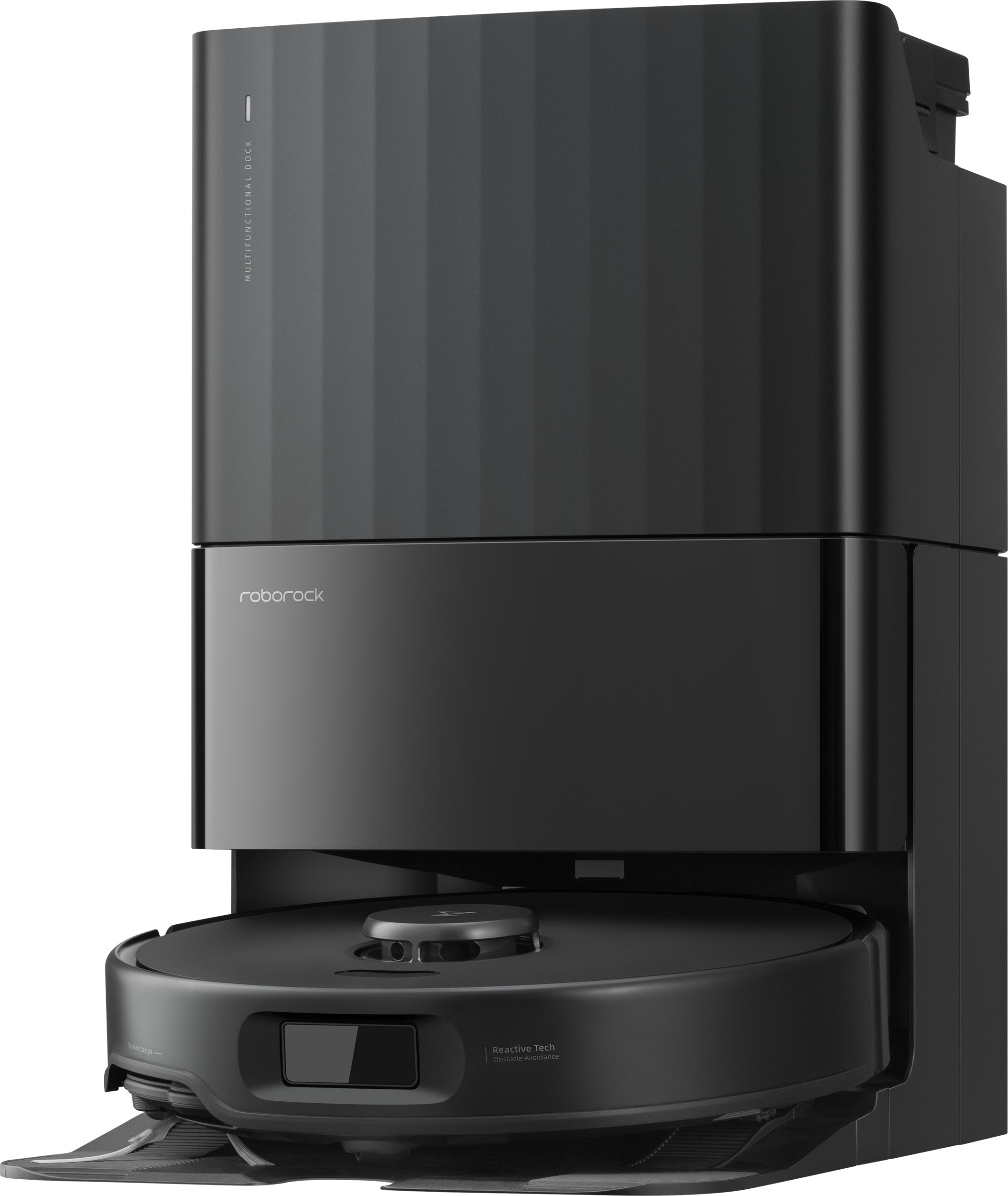 Roborock Qrevo Edge 5V1 Schwarz