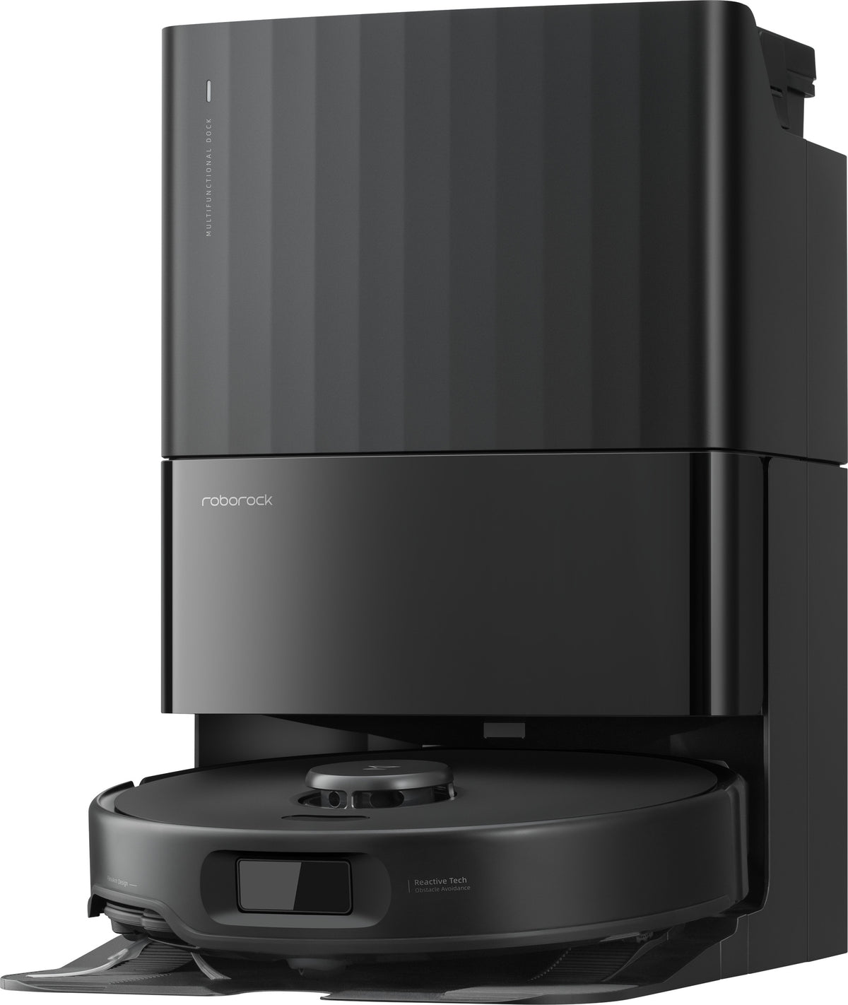 Roborock Qrevo Edge 5V1 Black