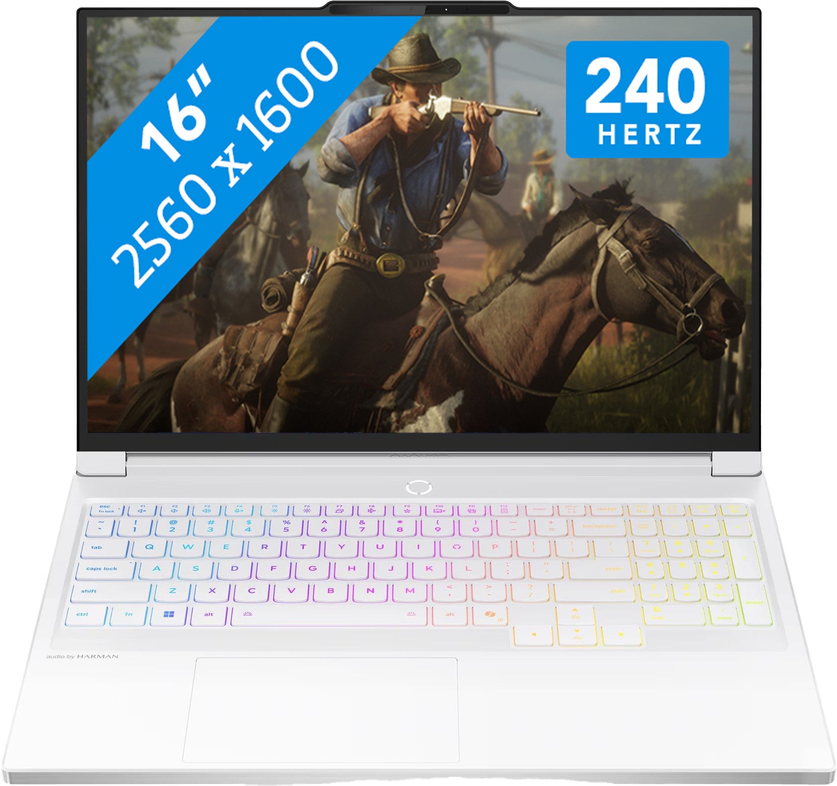 Lenovo Legion 7 16IAX10 83KY003FMH QWERTY