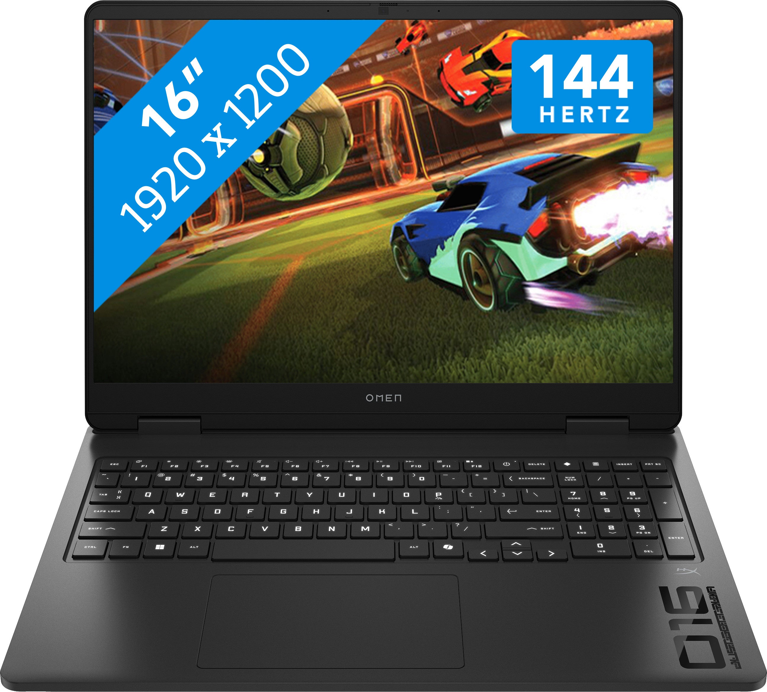 HP OMEN 16-am0975nb AZERTY