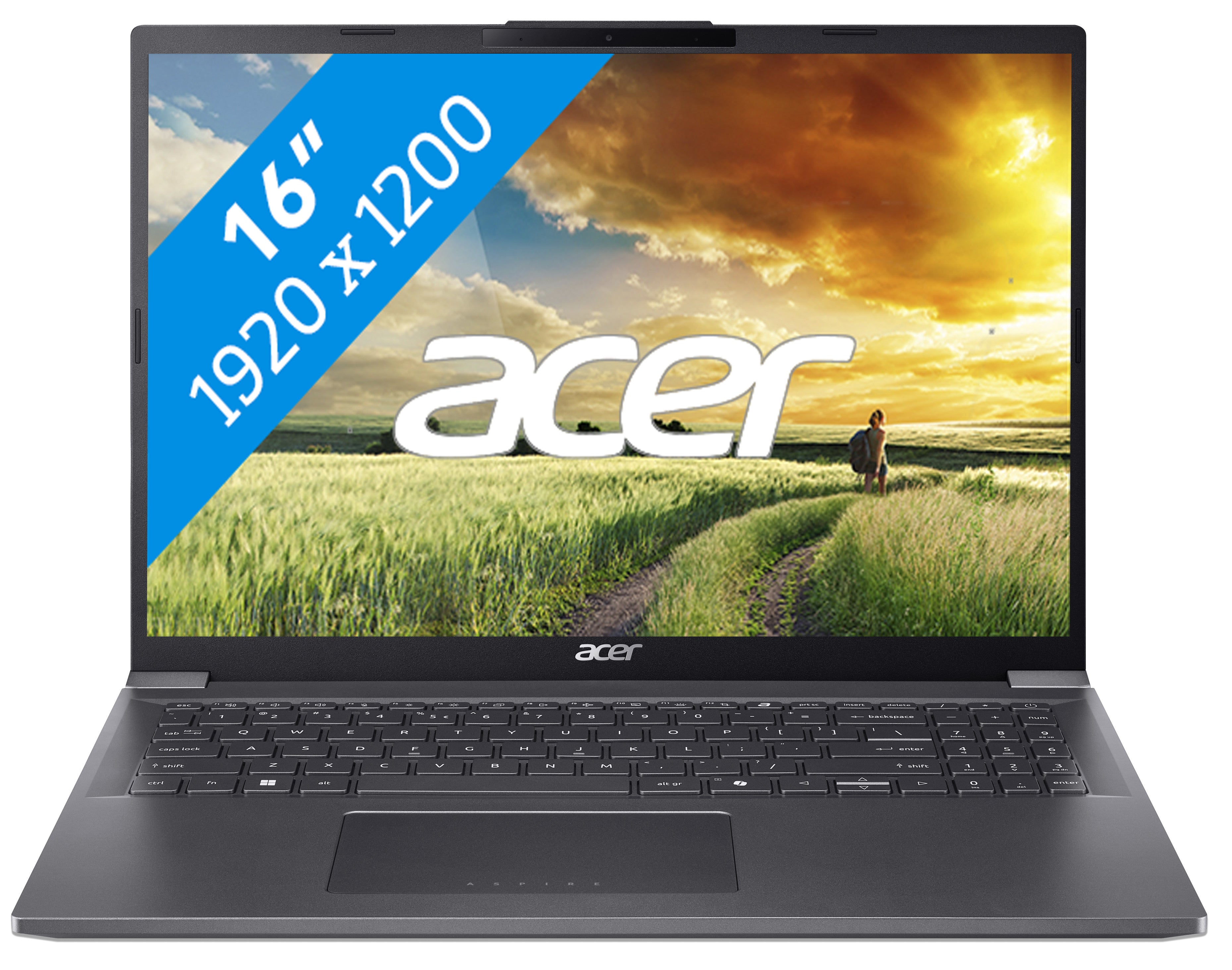 Acer Aspire 16 A16-71GM-75LF QWERTY