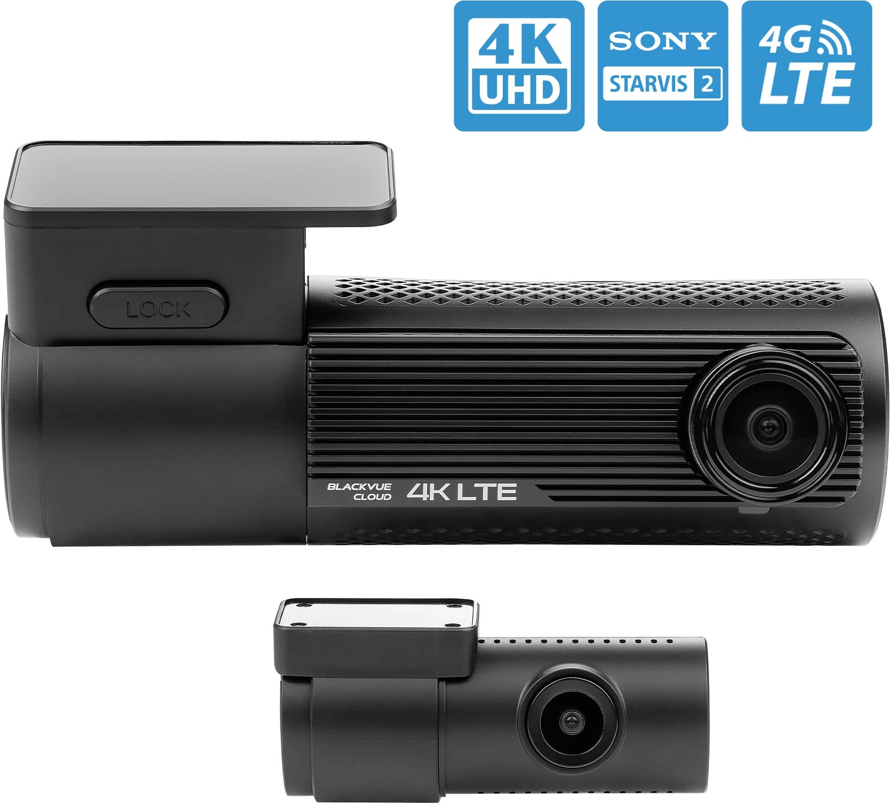 Blackvue DR970X-2CH LTE Plus II 64GB