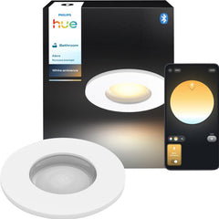 Philips Hue Adore spot encastré de salle de bain White Ambiance blanc