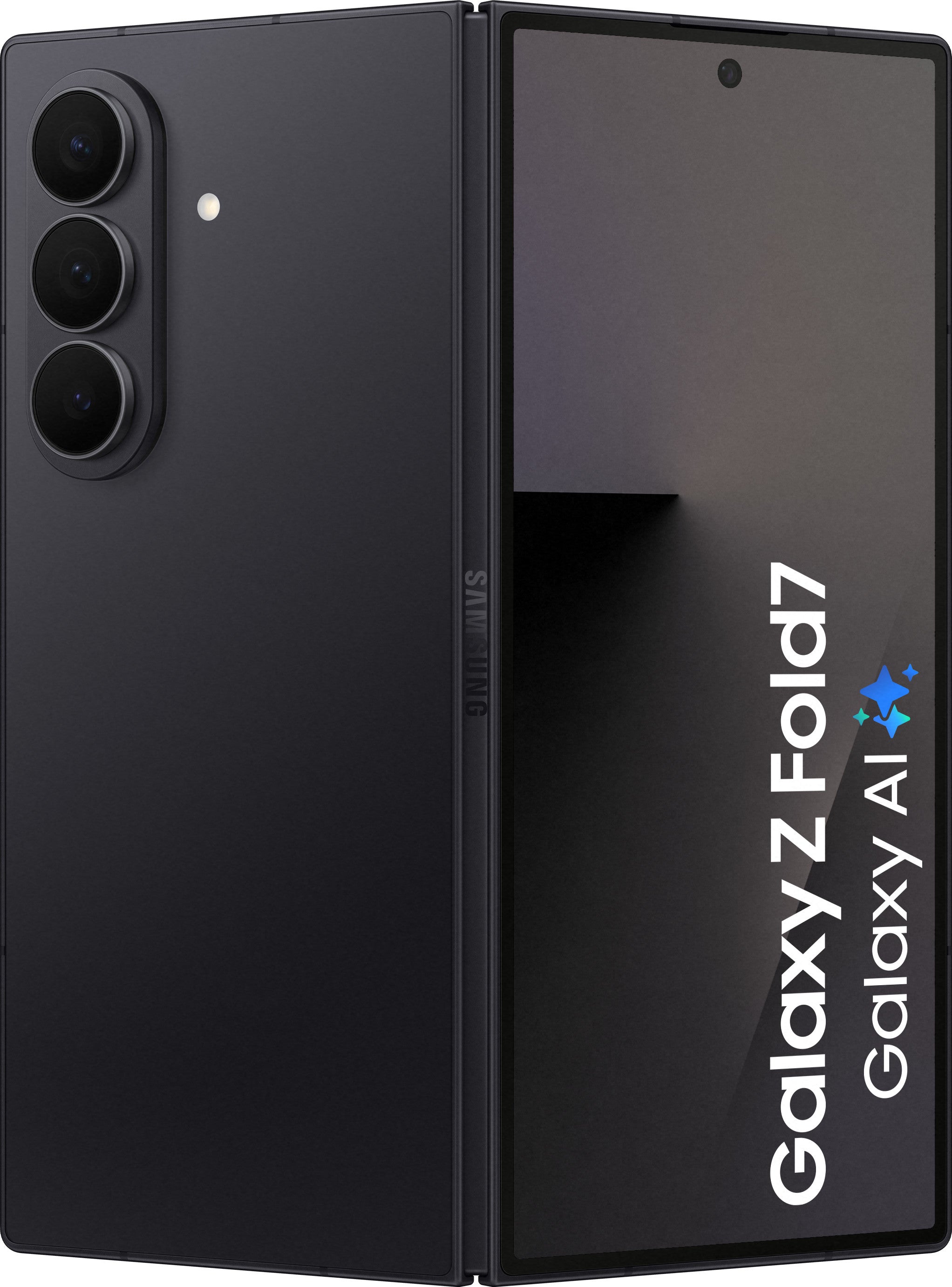 Samsung Galaxy Z Fold 7 256GB Zwart