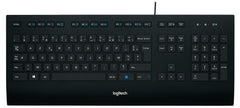 Logitech K280e Toetsenbord QWERTY