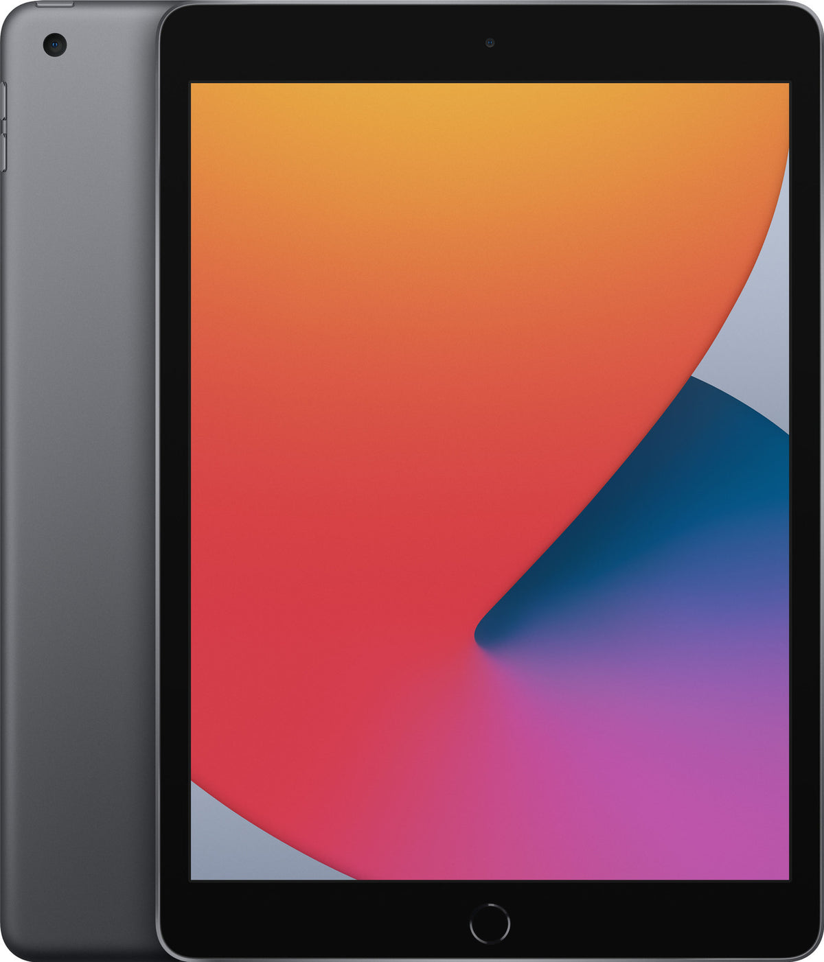 Refurbished iPad (2020) 32GB Wifi Space Gray - B