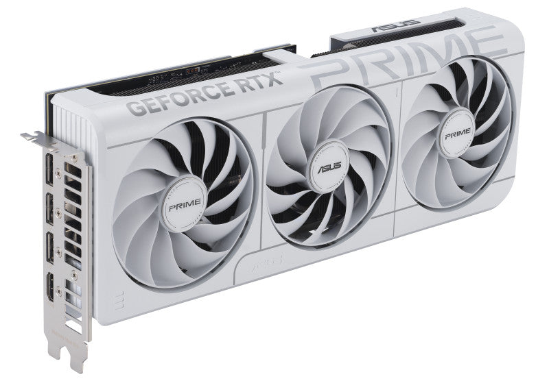 Asus PRIME GeForce RTX 5070 OC White 12GB