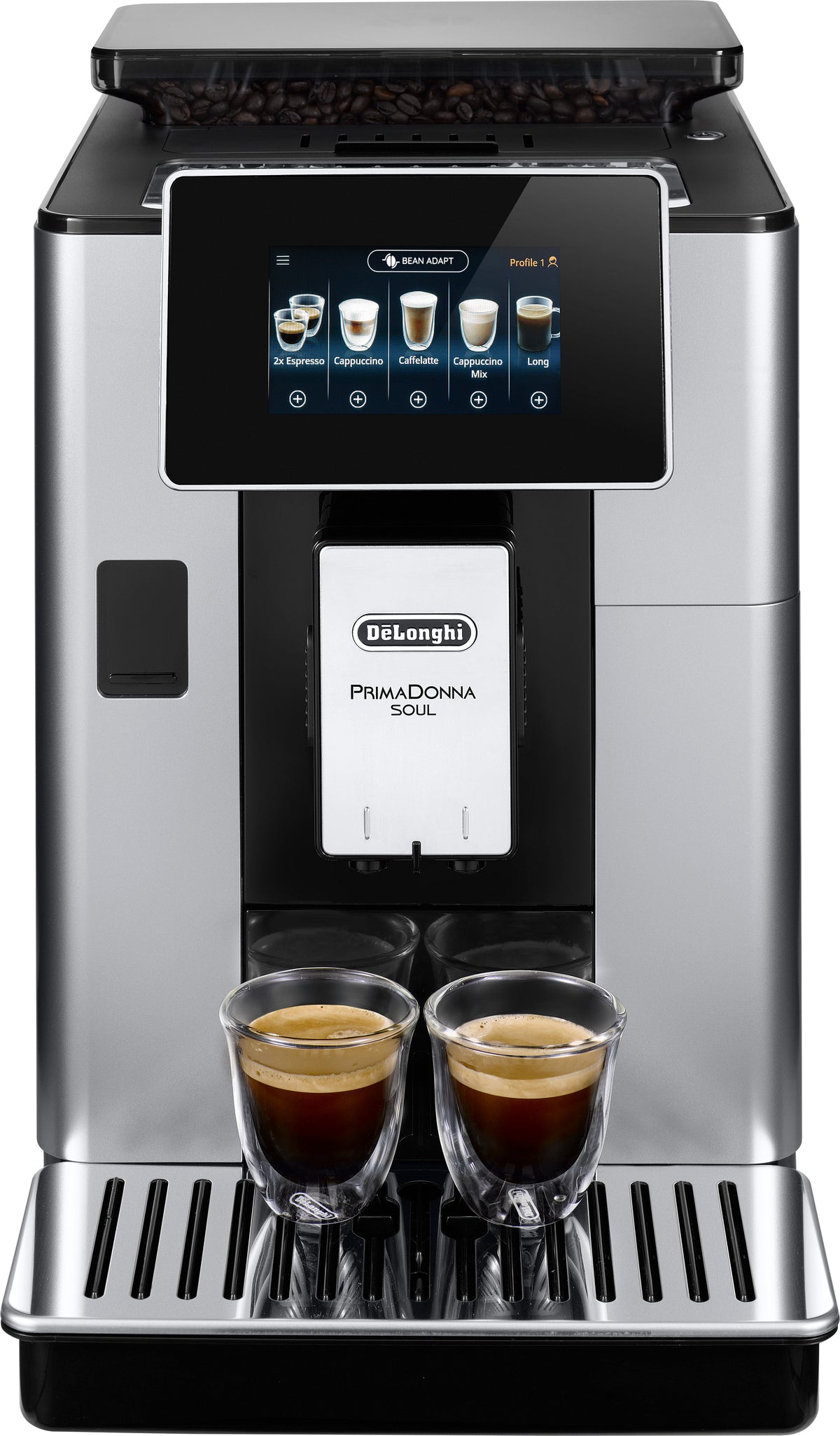 DeLonghi PrimaDonna Soul ECAM610.55.SB