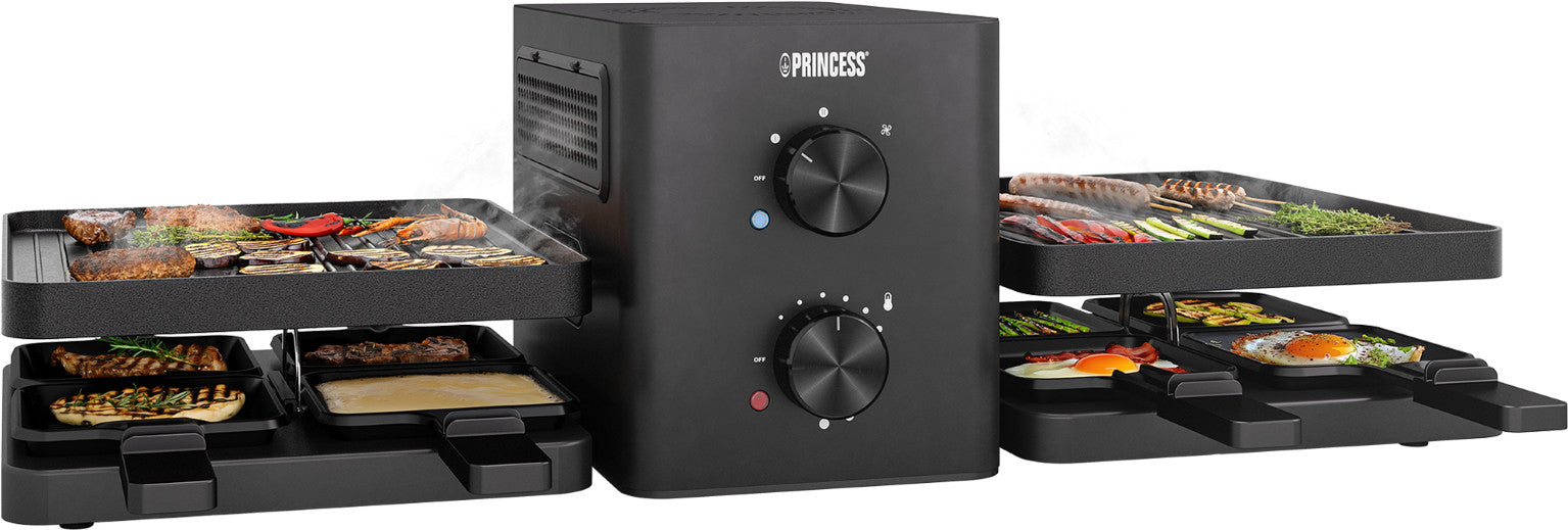 Princess Raclette Purify