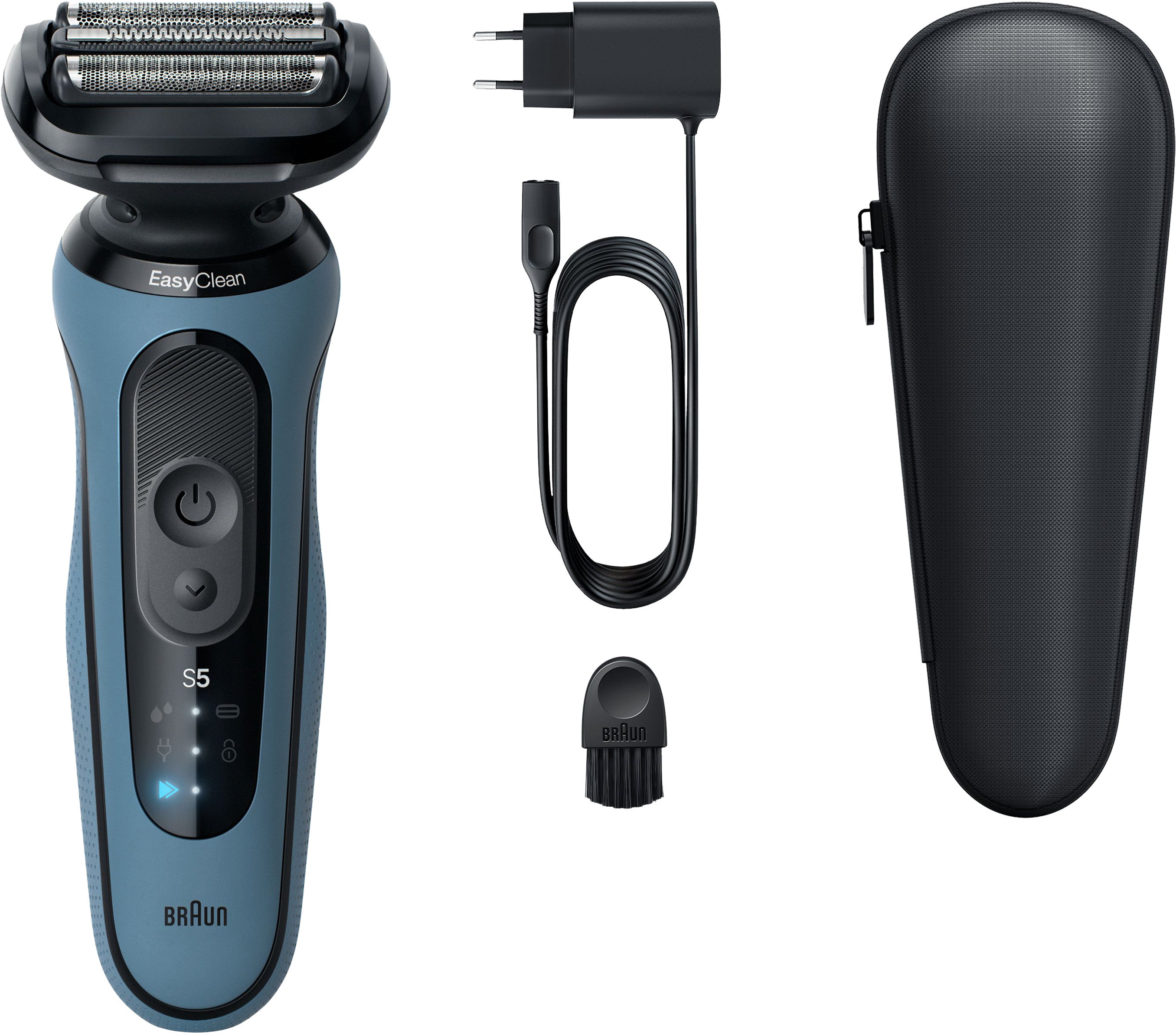 Braun Serie 5 52-A1000S Azure