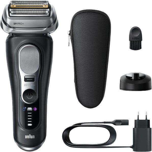 Braun Series 9 PRO+ 9610S Zwart
