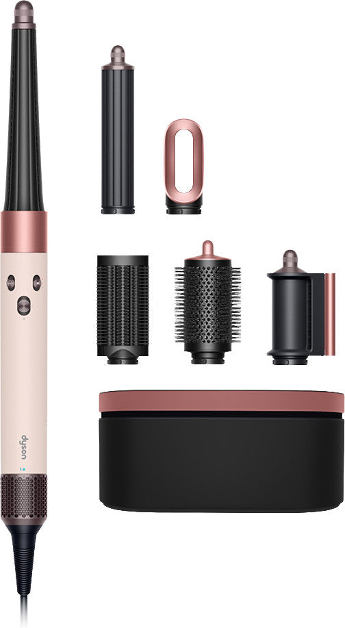 Dyson Airwrap Straight+Wavy Ceramic Pink