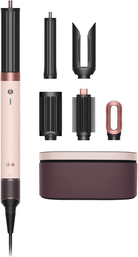 Dyson Airwrap Co-anda 2x Straight+Wavy Ceramic Pink
