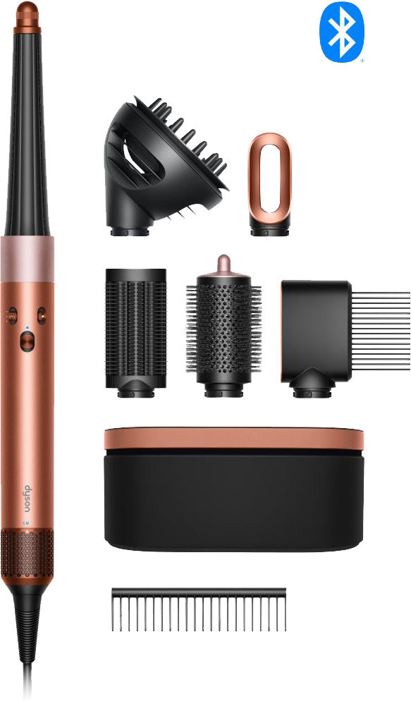 Dyson Airwrap i.d. Curly+Coily Limited Edition (Amber Silk)