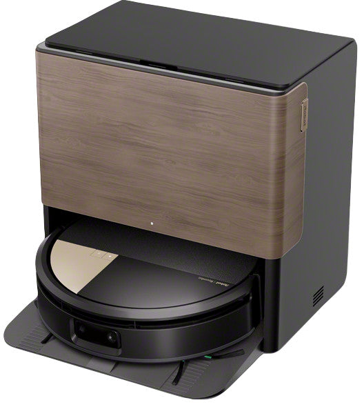 iRobot Max 705 Combo Robot + AutoWash Dock Black