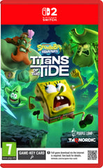 THQ Nordic Titans of the Tide Nintendo Switch 2