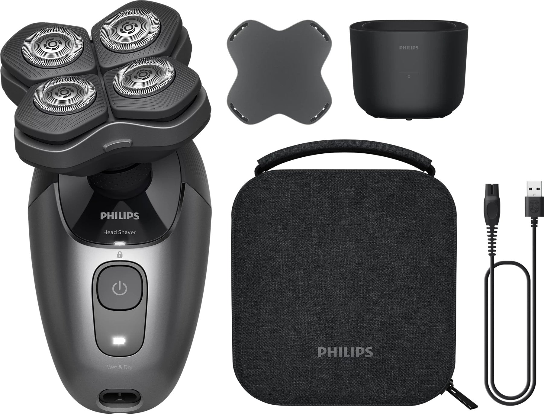 Philips Kopfrasierer Serie 7000 HS7980/15