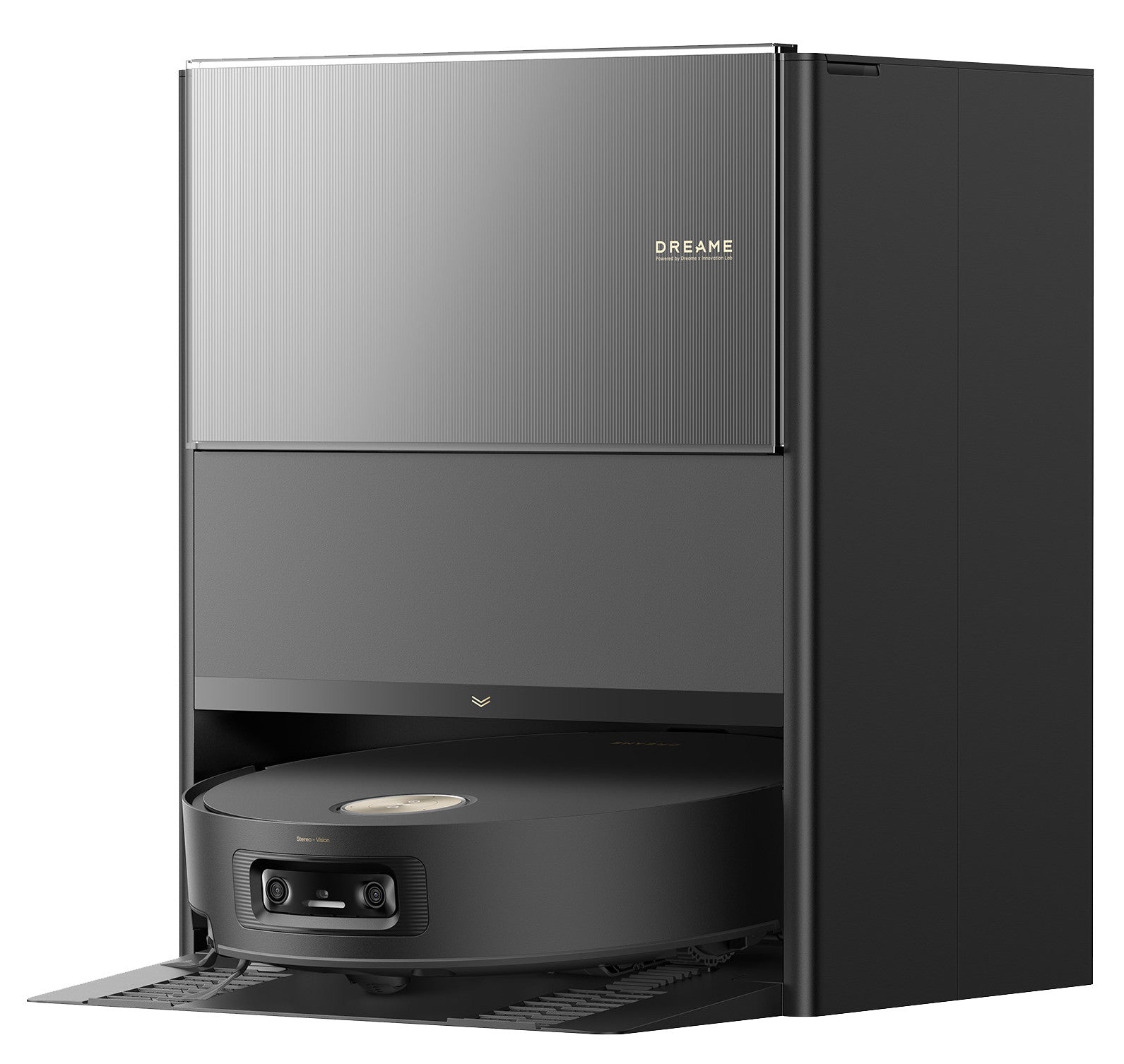 Dreame Aqua 10 Ultra Roller Komplett Schwarz