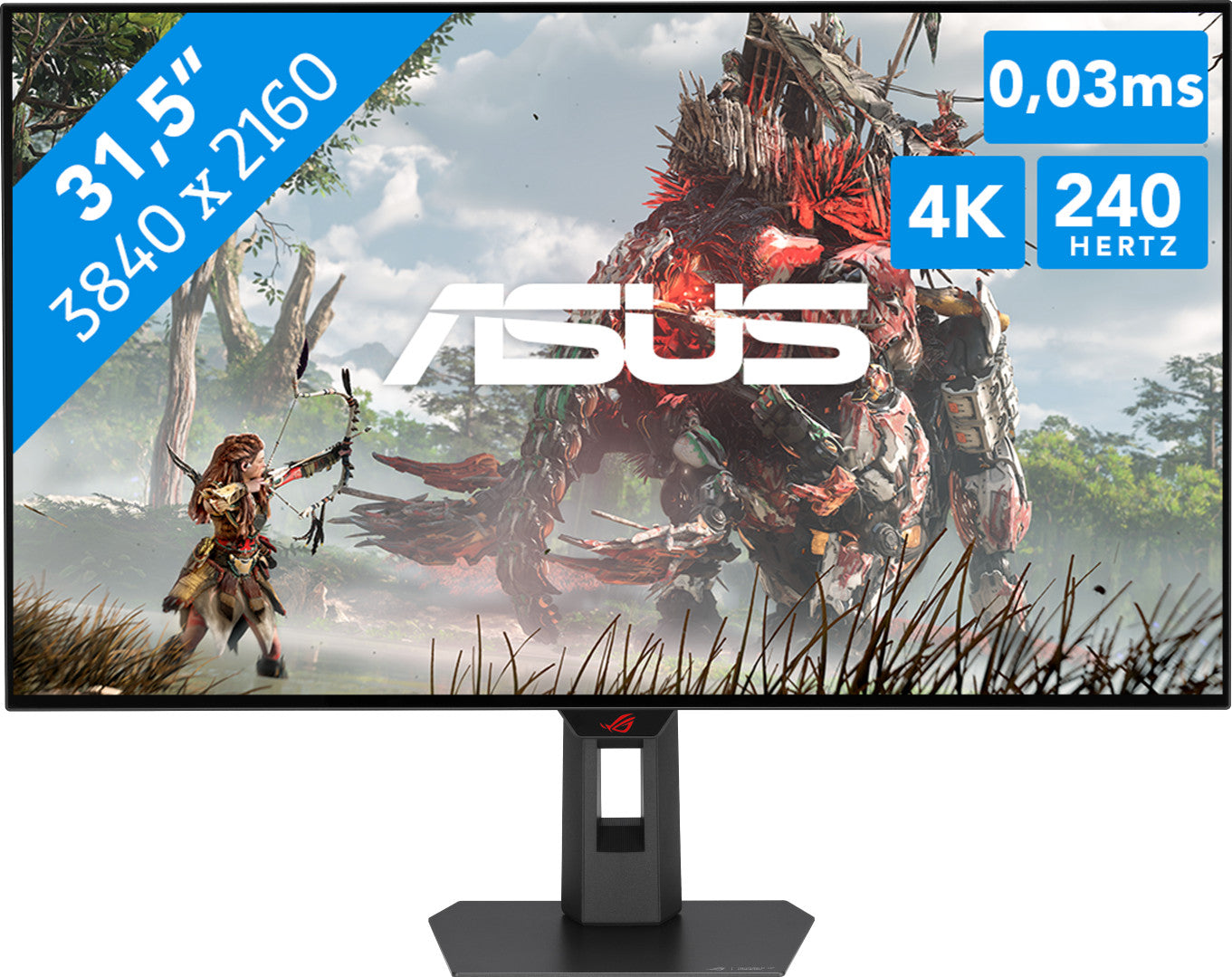Asus ROG Strix XG32UCWMG WOLED