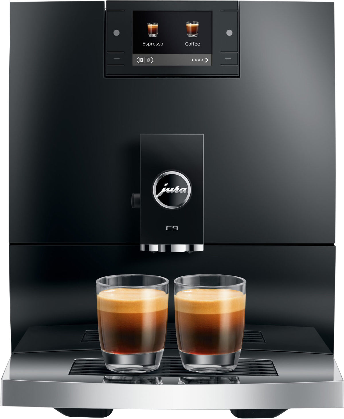 Jura C9 Piano Black (EA)