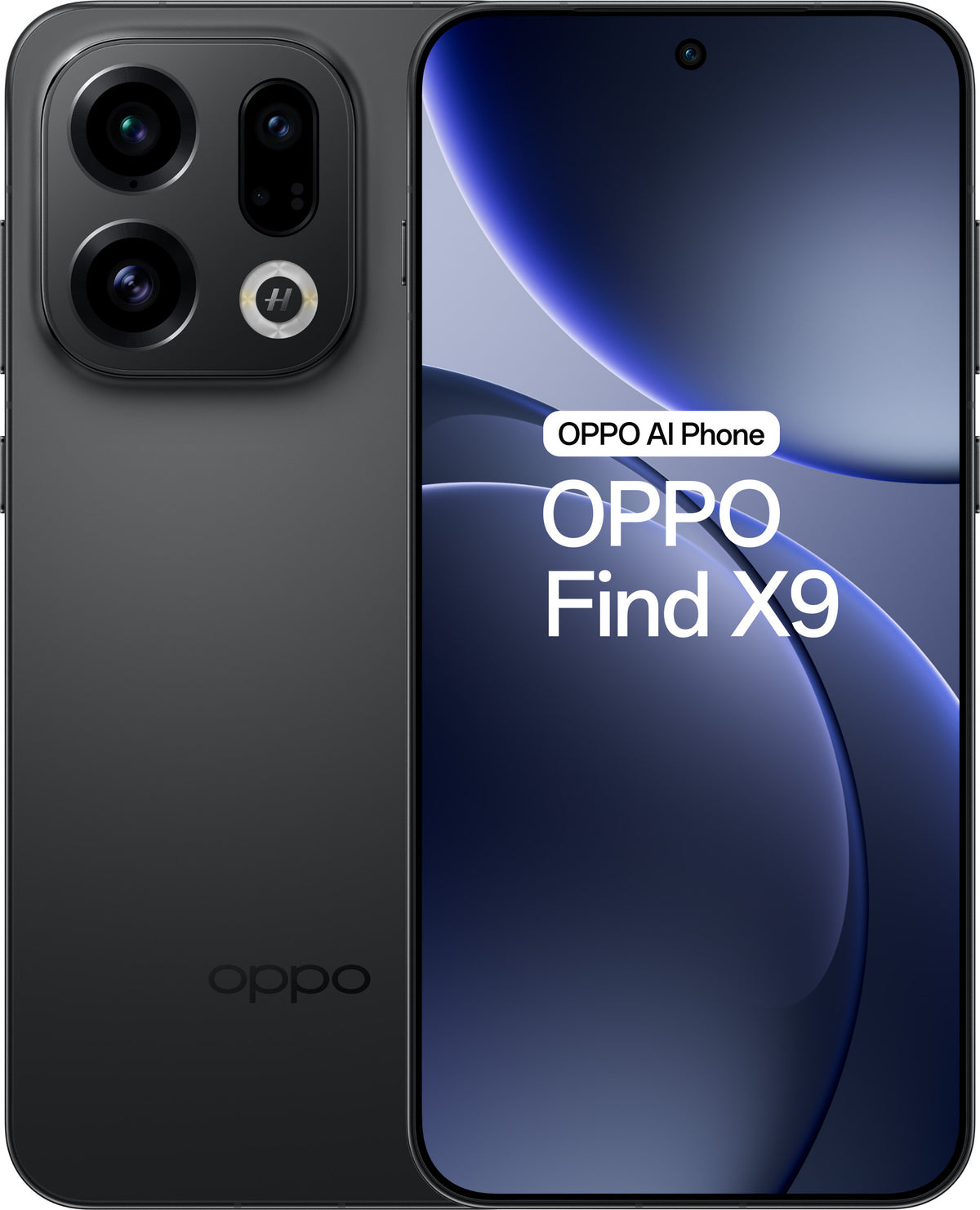 Oppo Find X9 Space Black