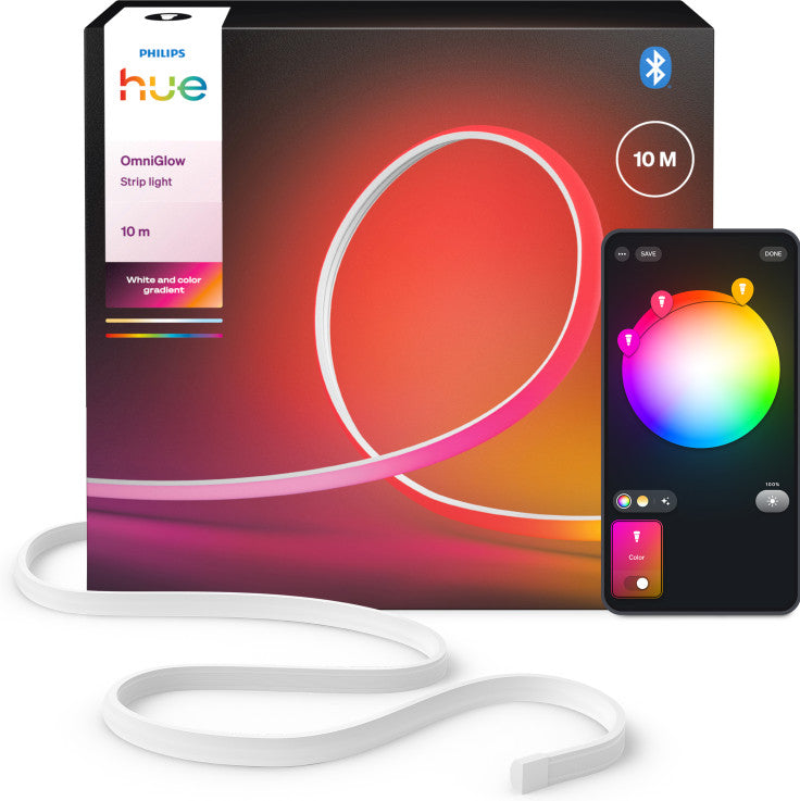 Philips Hue OmniGlow LED-Streifen 10 Meter