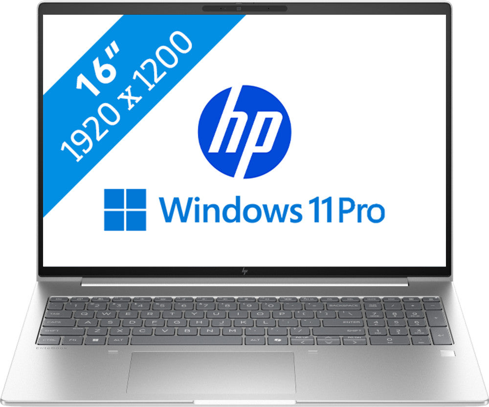 HP EliteBook 860 16 inch G11 - 8A4W7EA QWERTY