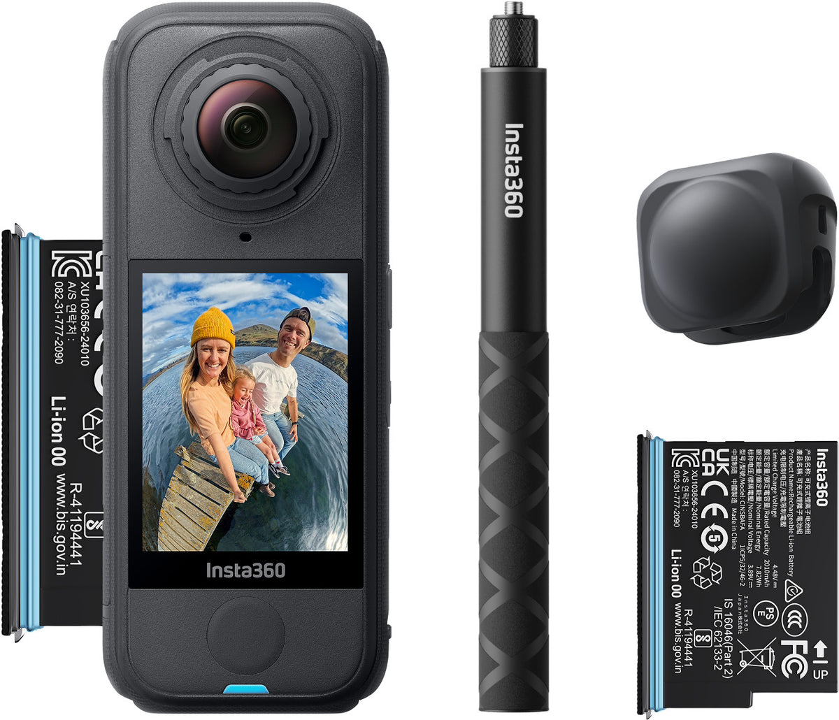 Insta360 X4 Air Starter-Bundle
