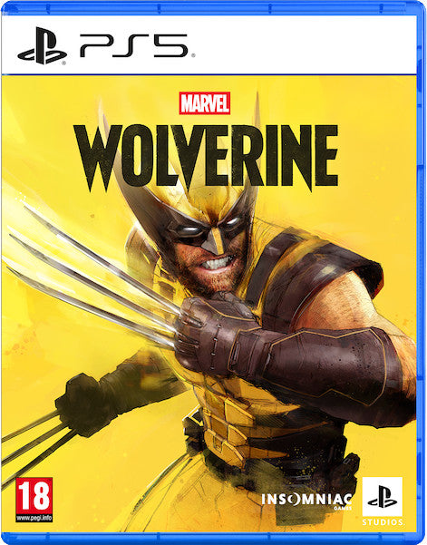 Sony Wolverine PS5