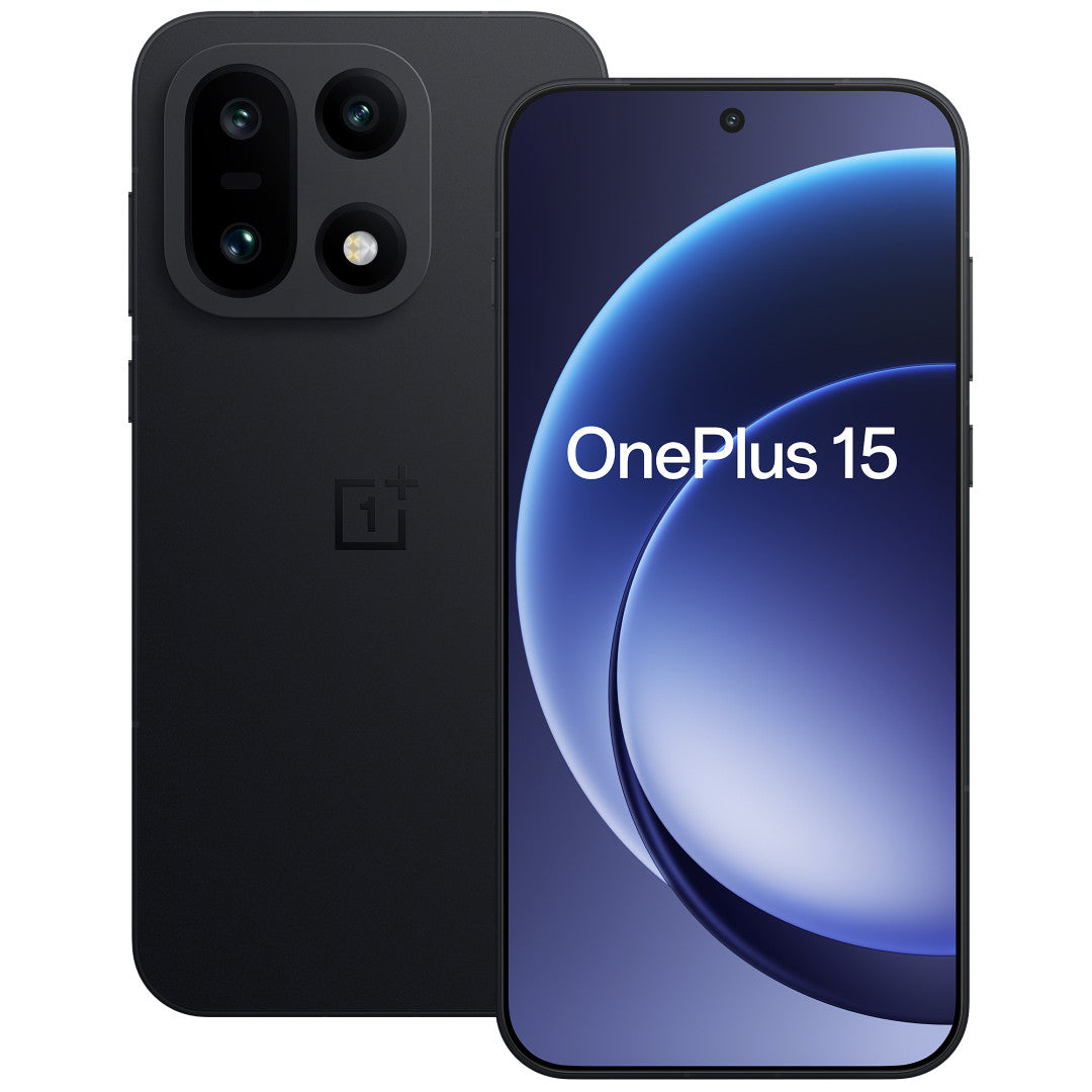 OnePlus 15 CPH2747 Europe 256GB 12GB Infinite Black EU