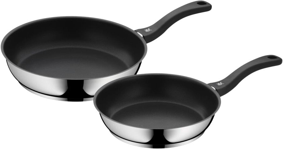 WMF Devil Koekenpannenset 24 + 28 cm