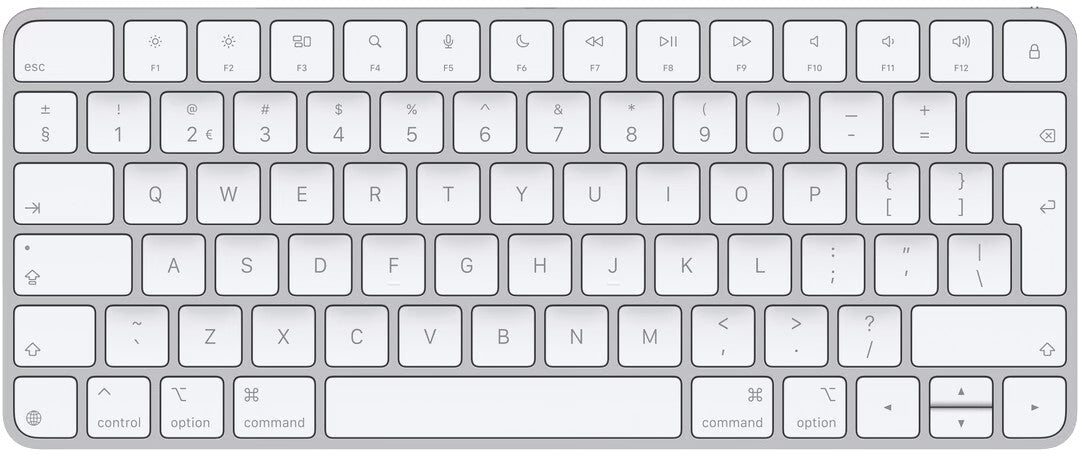 Apple Keyboard (2024) QWERTY