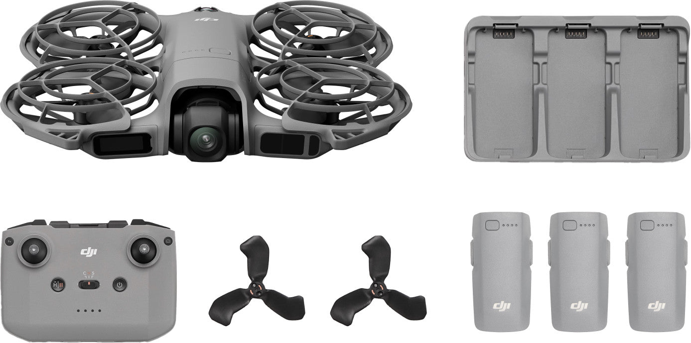DJI Neo 2 Fly More Combo