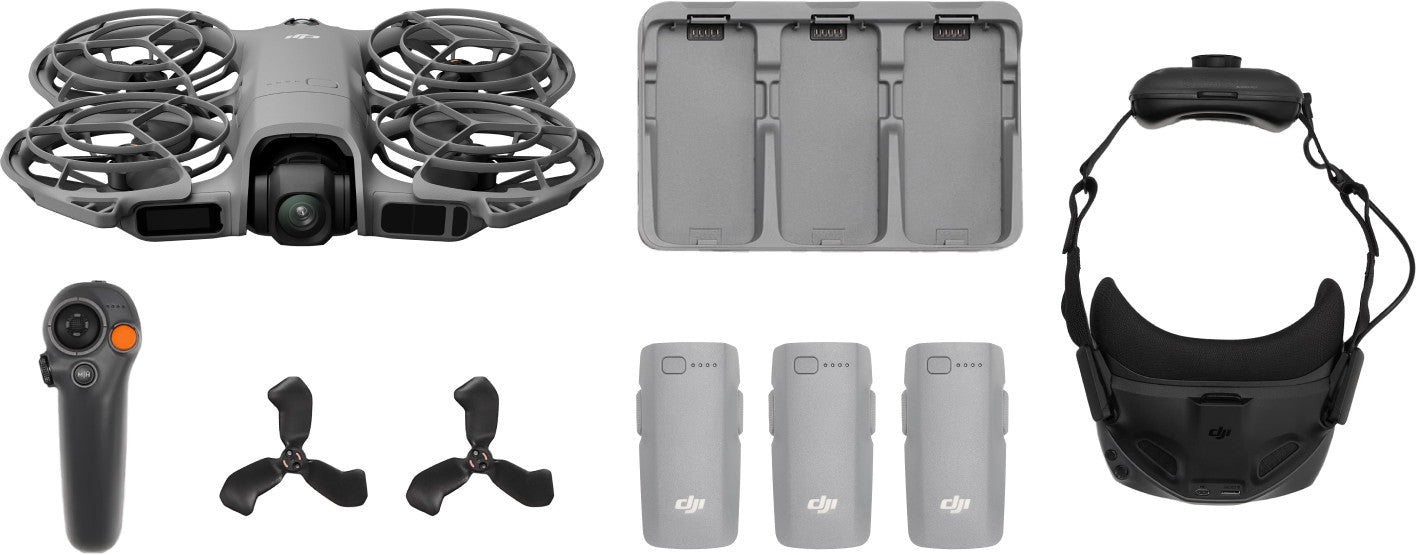 DJI Neo 2 Motion Fly More Combo