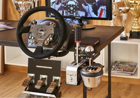 Thrustmaster TM Racing Klemme