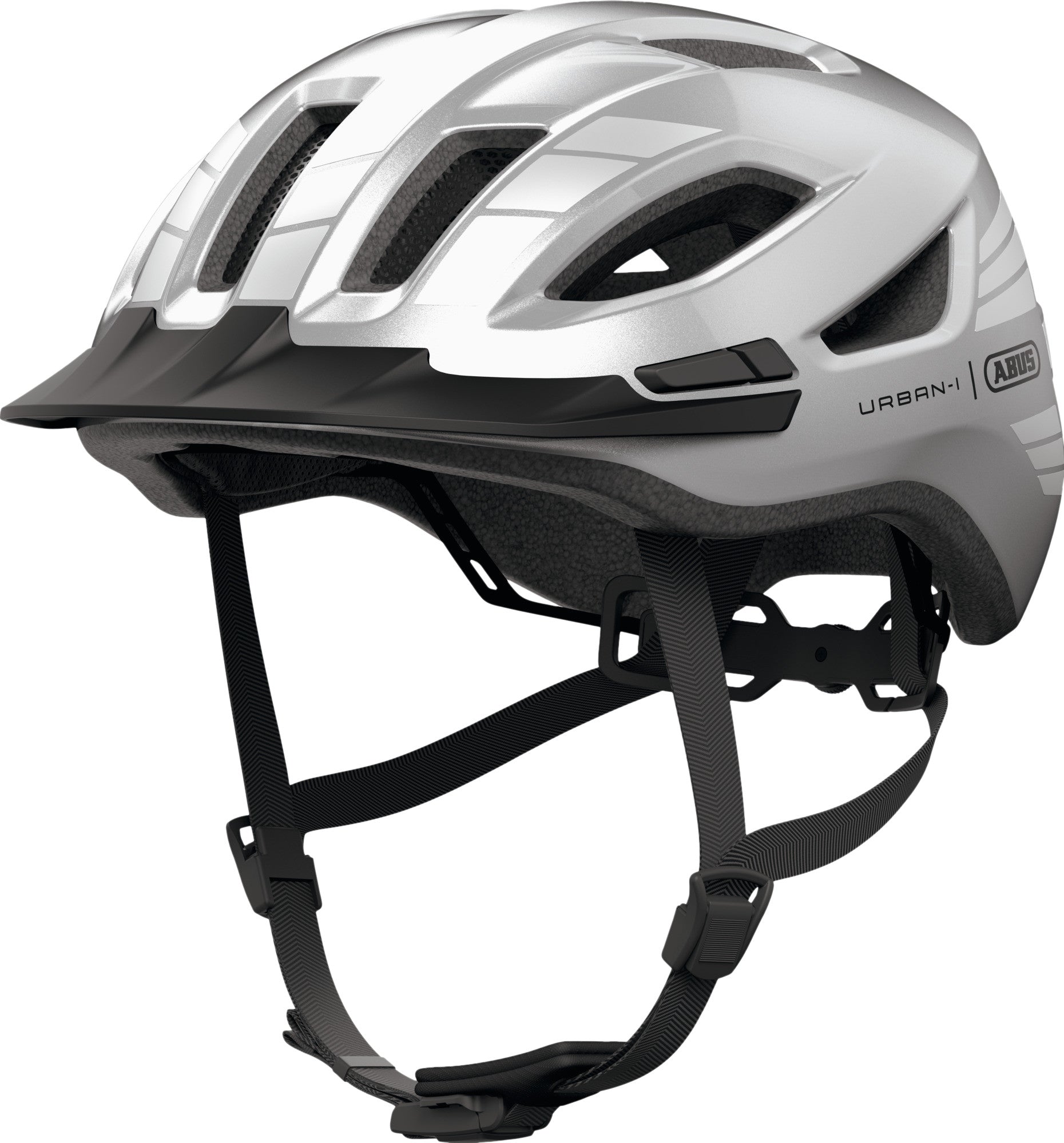 ABUS UBAN-I 4.0 Silber L