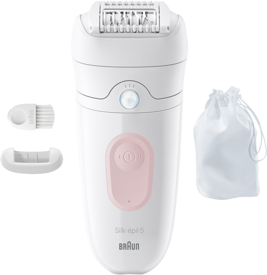 Braun Silk·épil 5 5-011 Roze