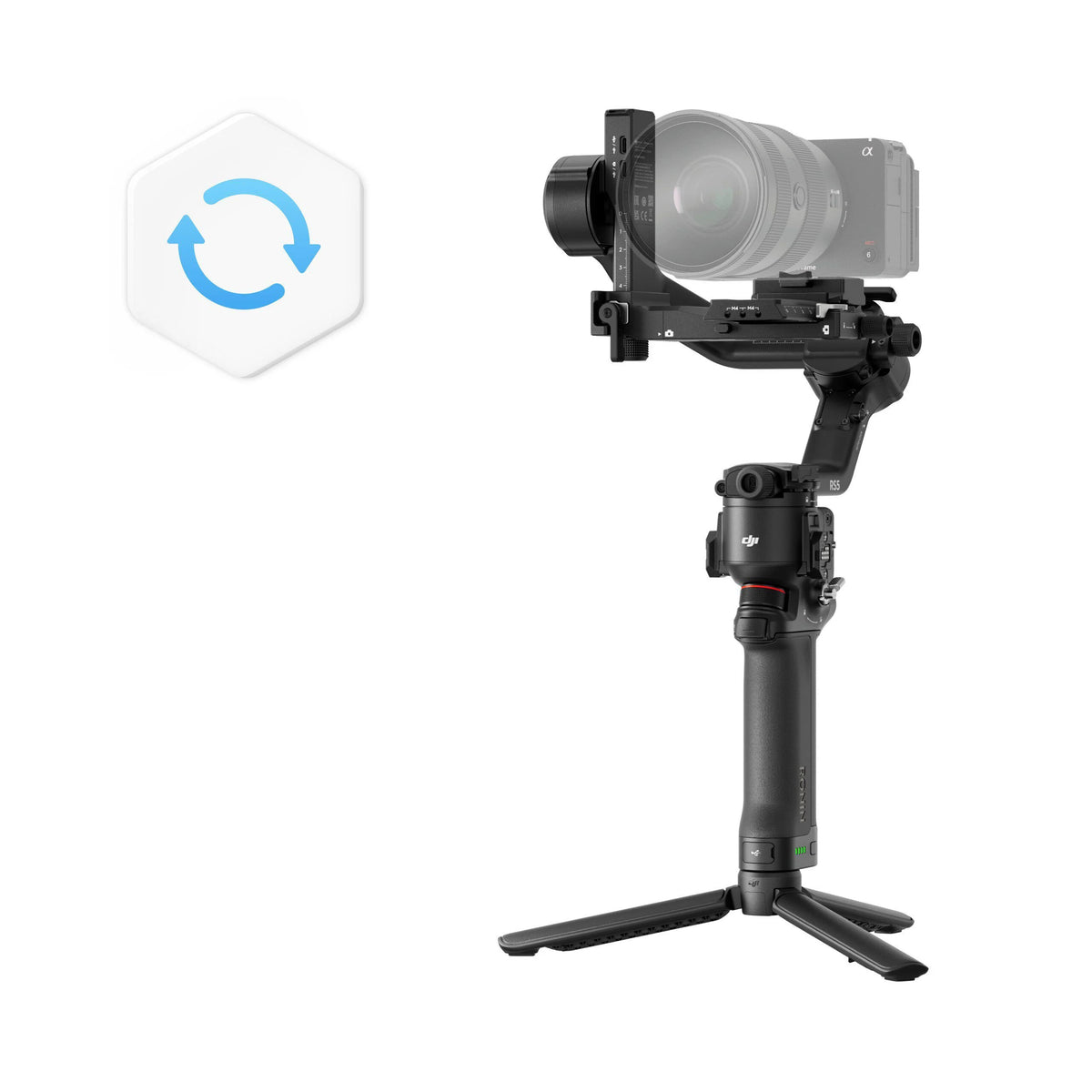 DJI RS 5 - DJI Care Refresh 2-Year