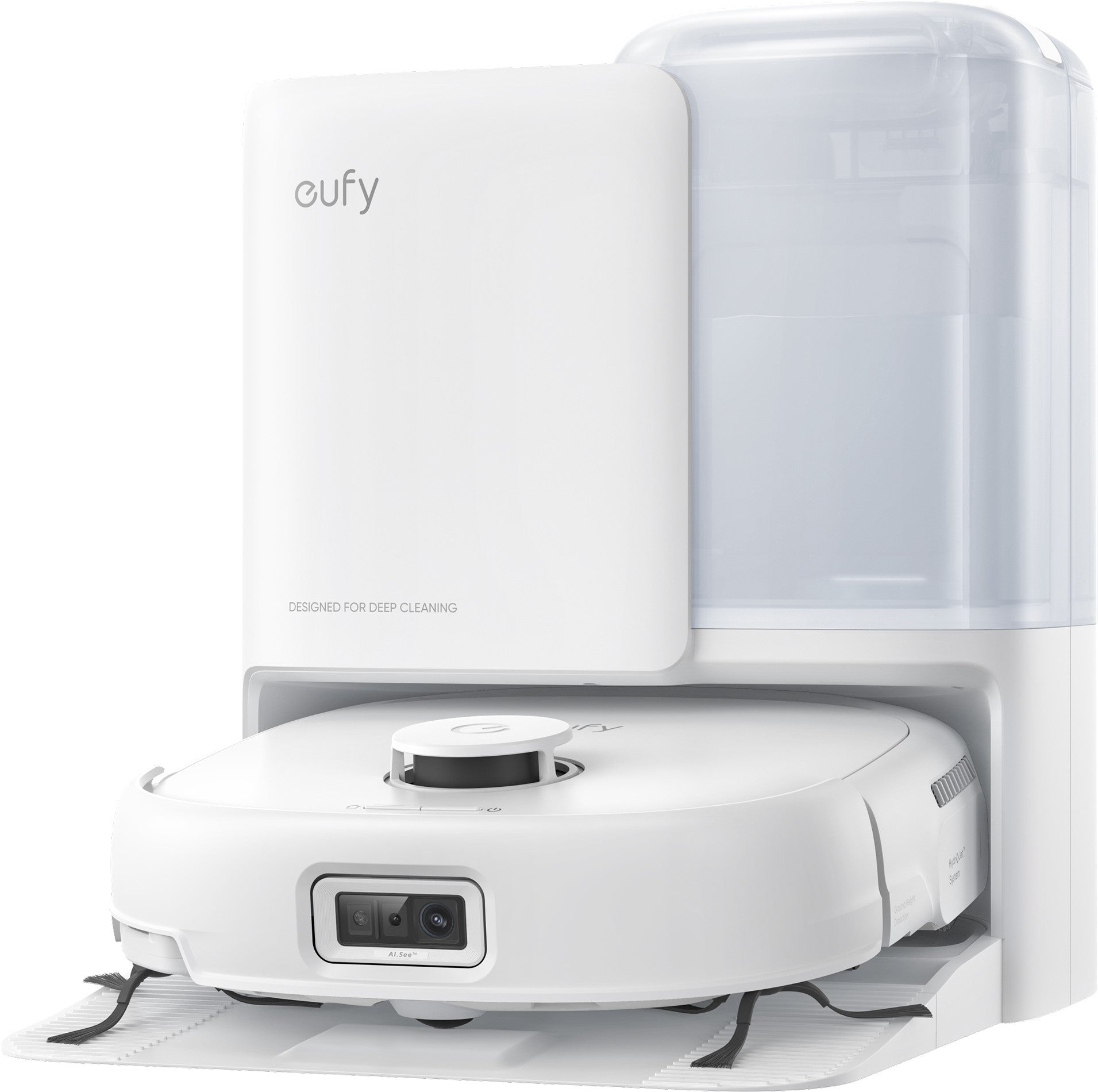 Eufy Omni E25 Weiß