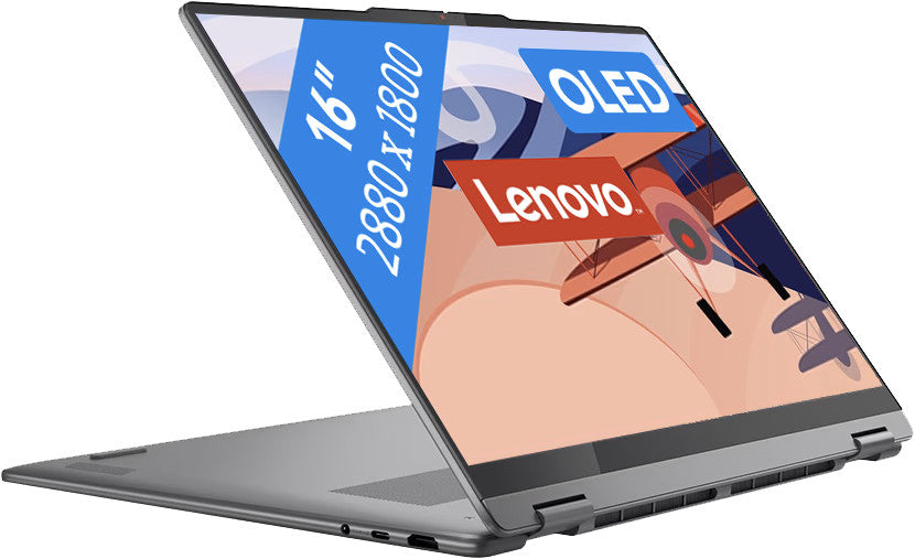 Lenovo Yoga 7 2-in-1 16ILL10 83JT0024MB AZERTY