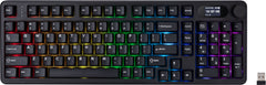 Vortech Prestige kabellose mechanische Gaming-Tastatur QWERTY
