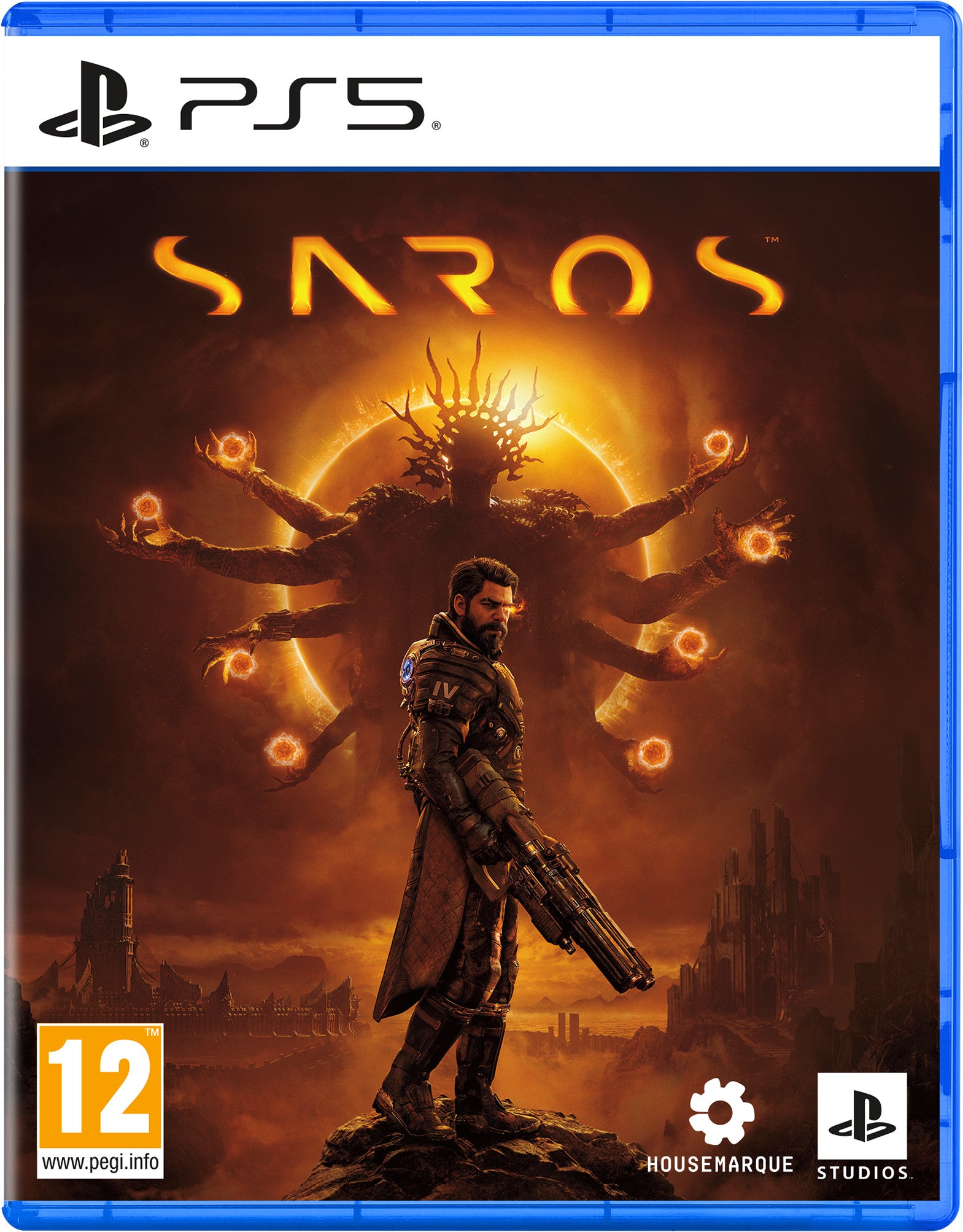 Sony Saros PS5
