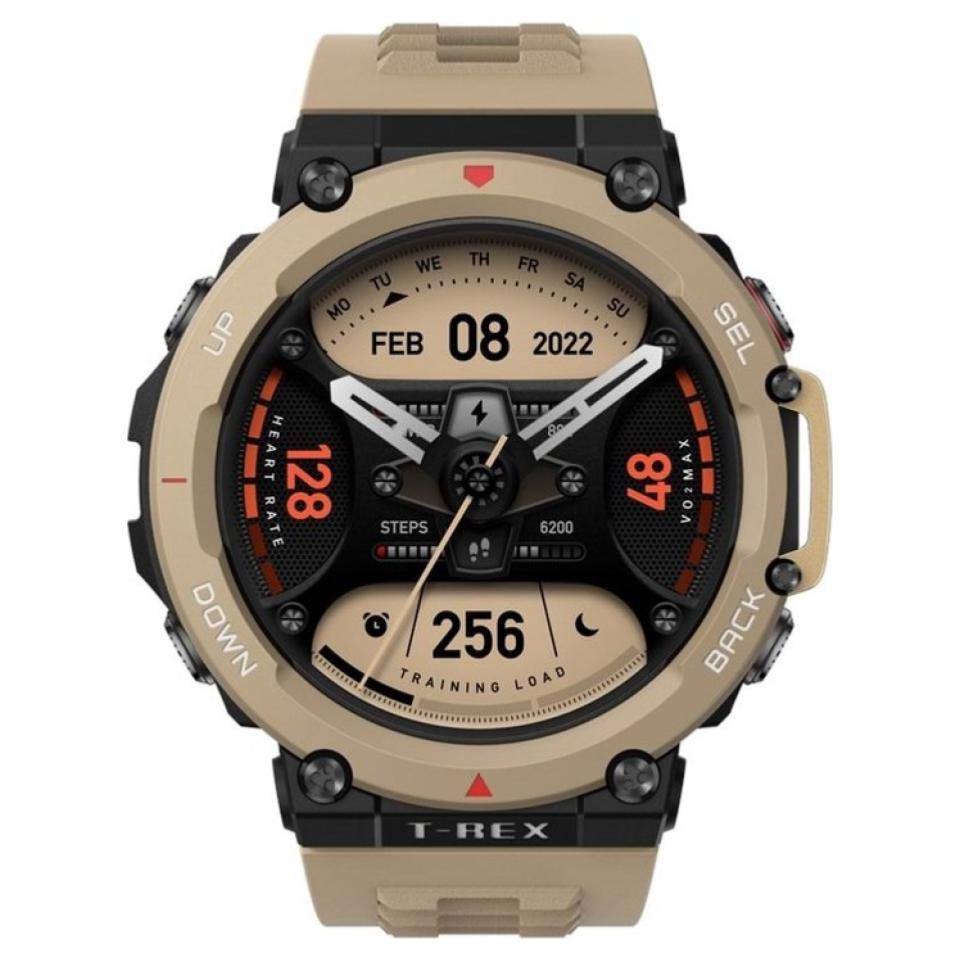 Amazfit T-Rex 2 Bruin