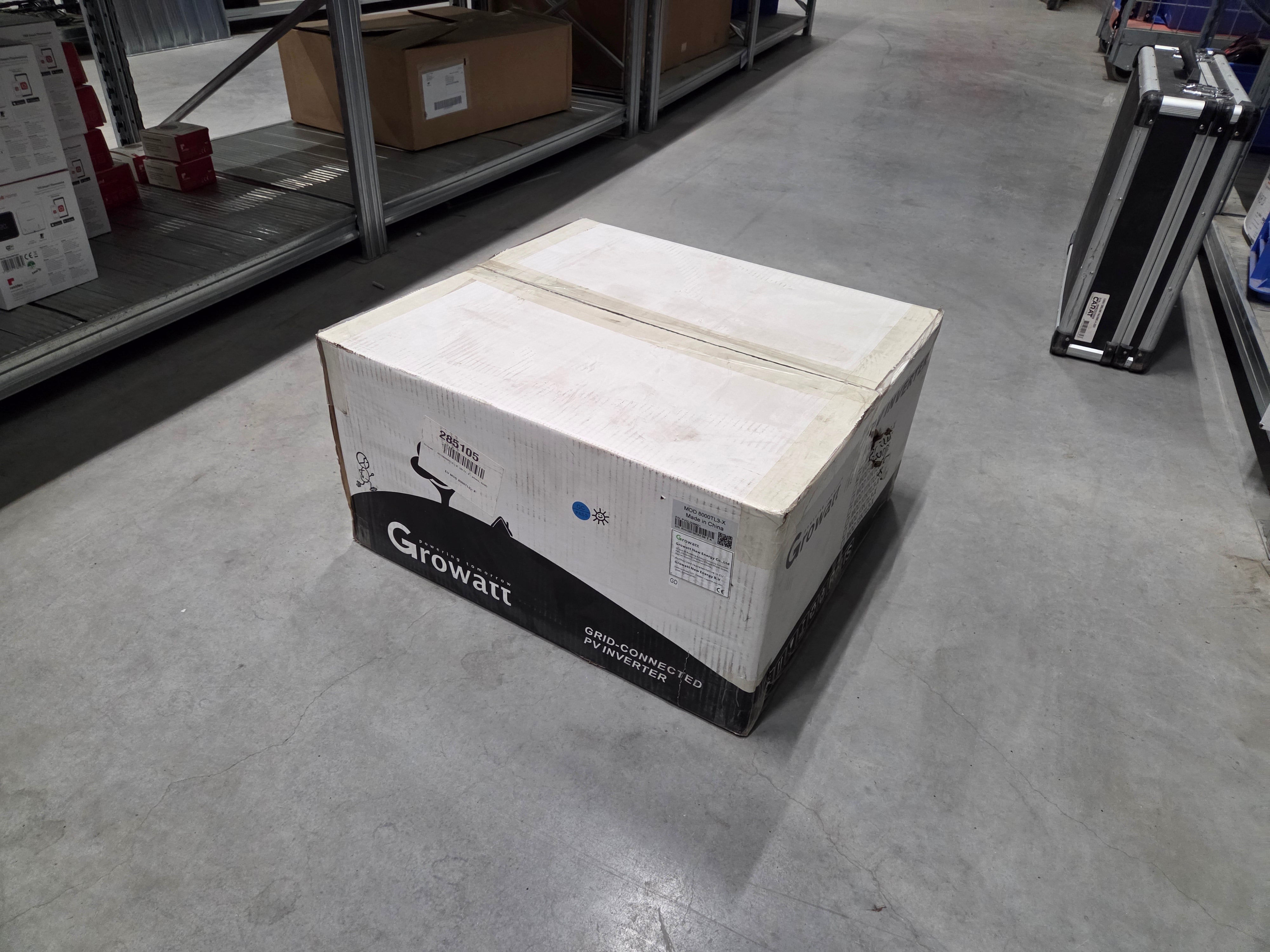 Growatt MOD 8000 TL3-X