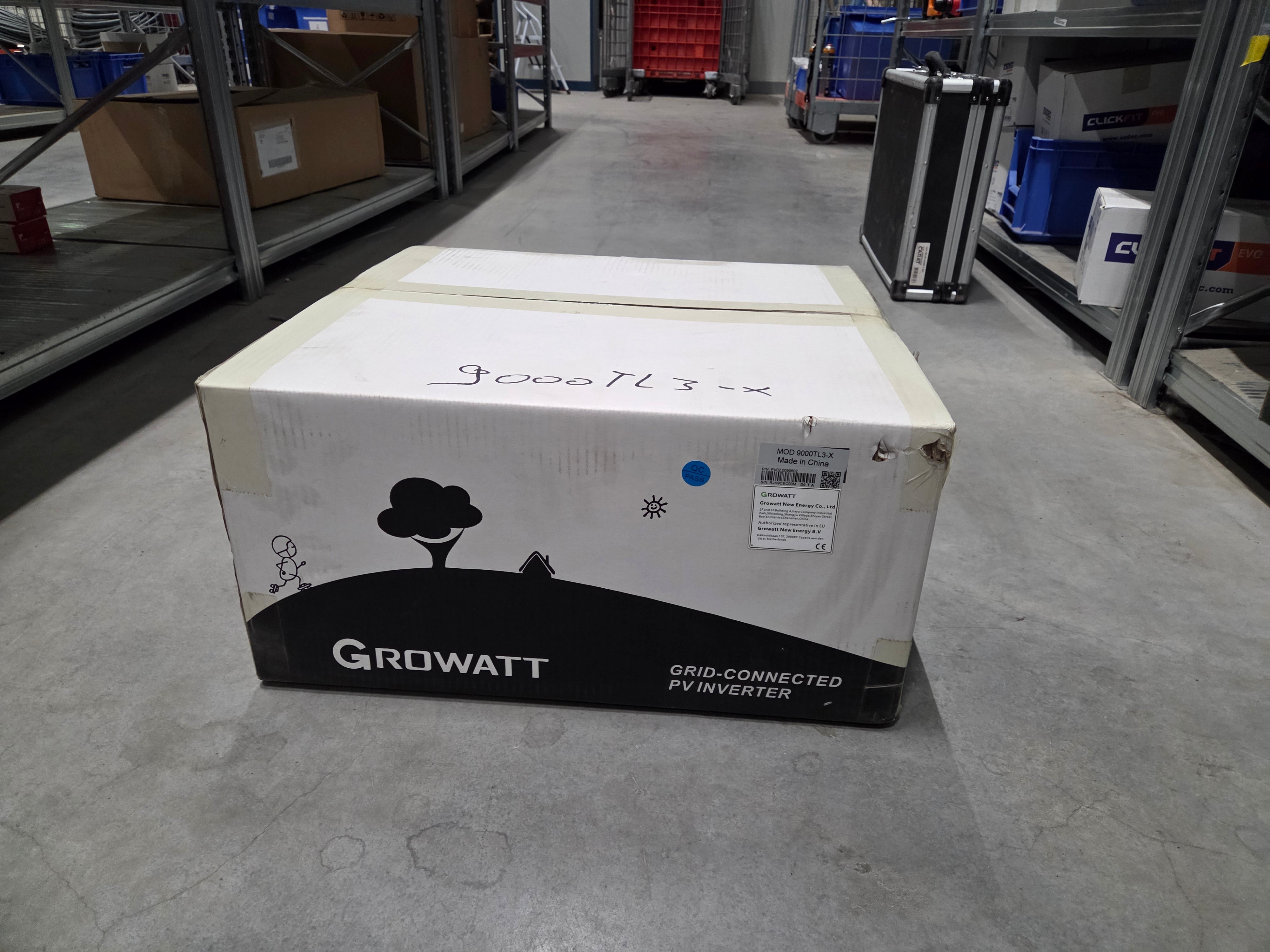 Growatt MOD 12000 TL3-X