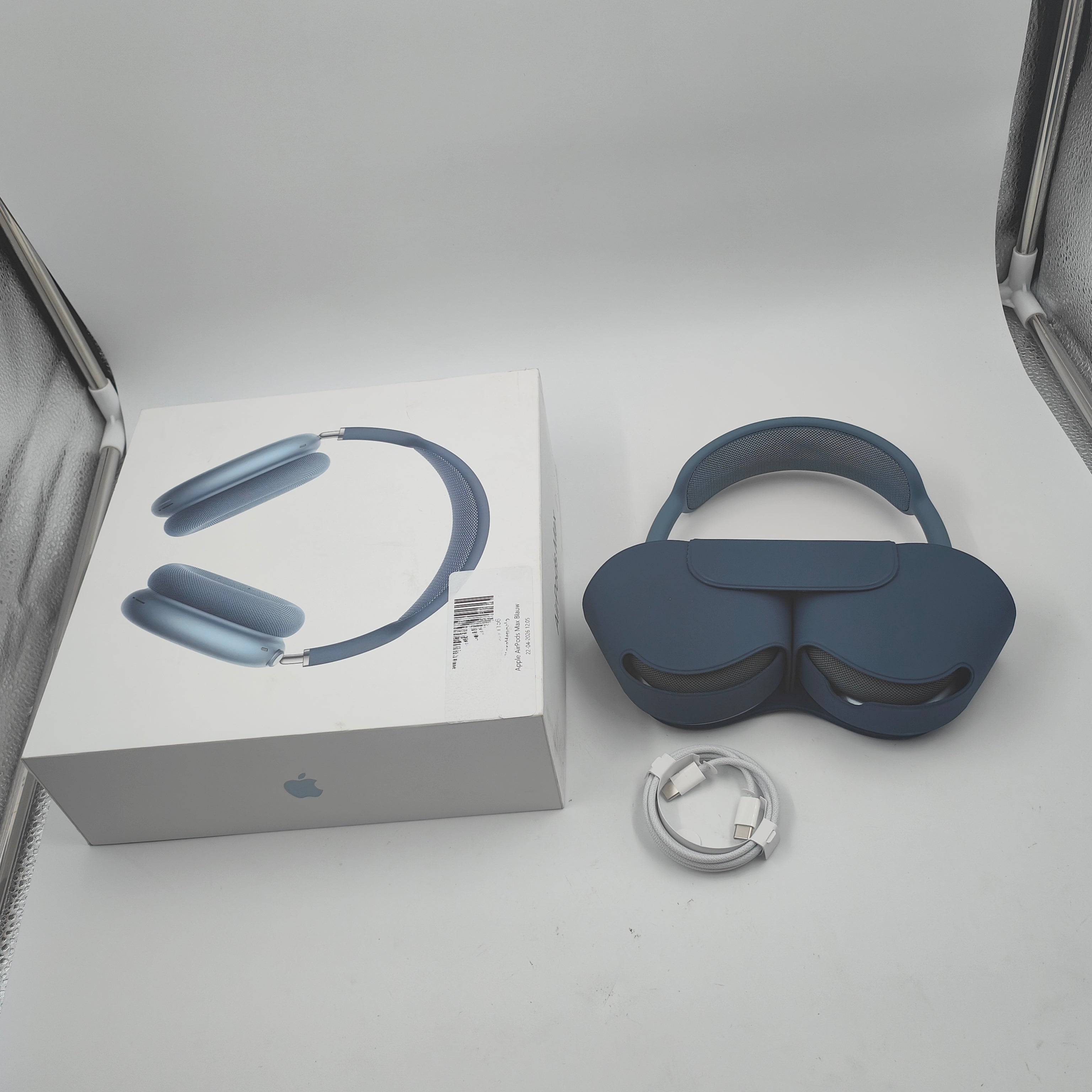 Apple AirPods Max Donkerblauw