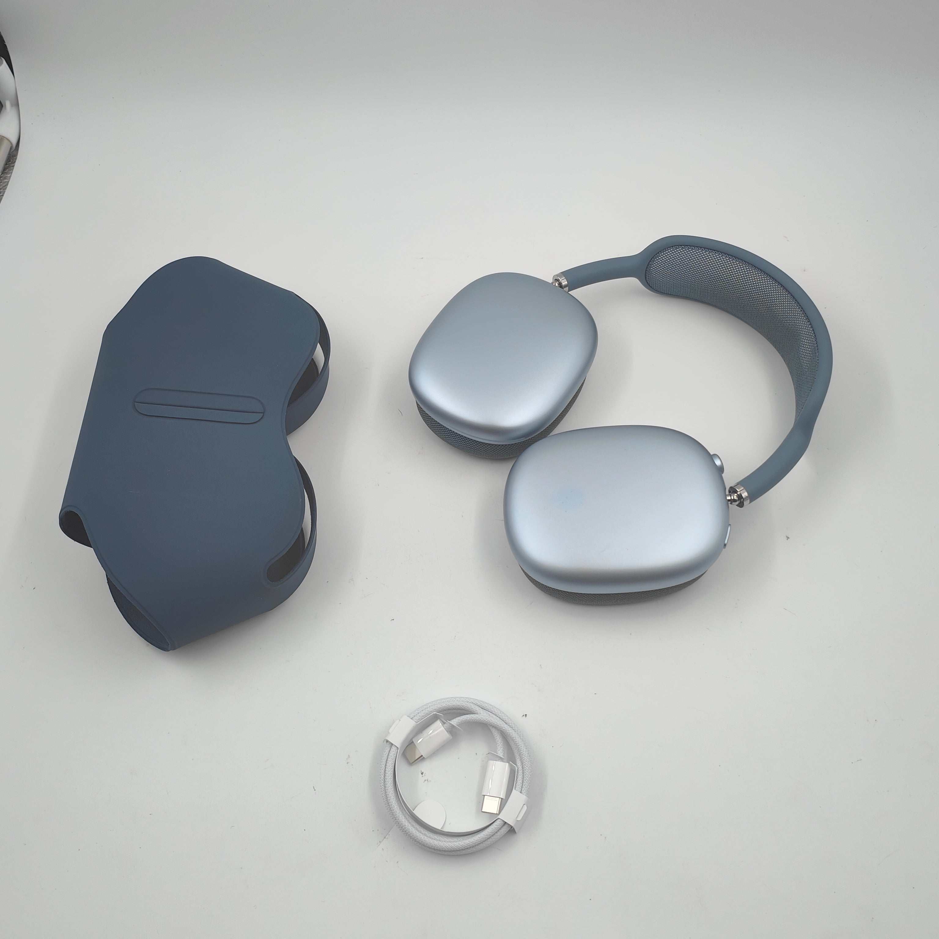 Apple AirPods Max Donkerblauw